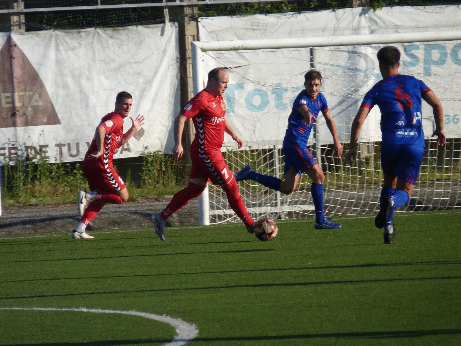 PRETEMPORADA | Todos los amistosos de los equipos gallegos este fin de semana