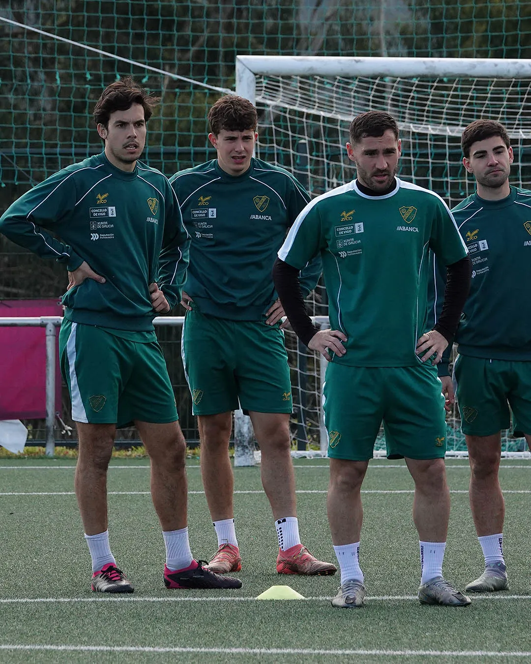 🔥 Escobedo-Coruxo: duelo de alto voltaje por la permanencia