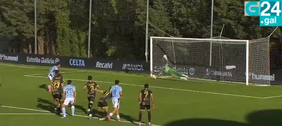 🧤 Álvaro Ratón salva un punto heroico para el Ourense CF en Barreiro