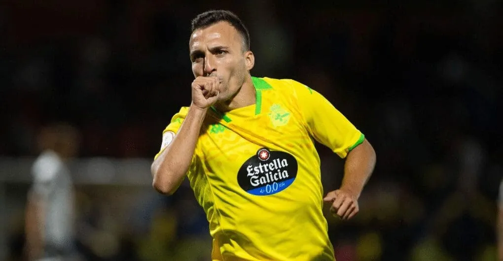 ¡Salida cantada! Pablo Valcarce deja el Deportivo