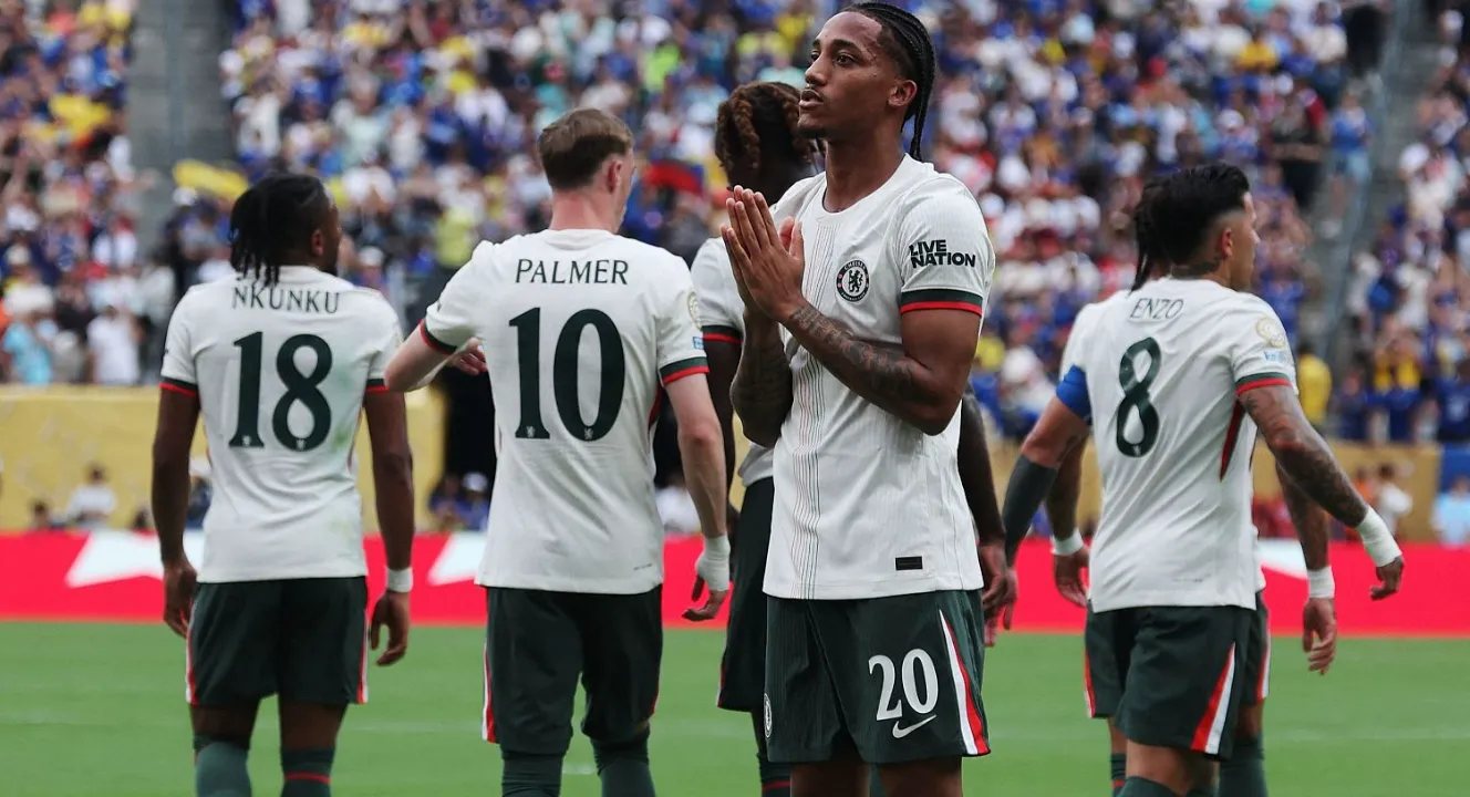 🔥¡JOAO PEDRO ROMPE CORAZONES Y LLEVA AL CHELSEA A LA FINAL!🔥- VIDEOS