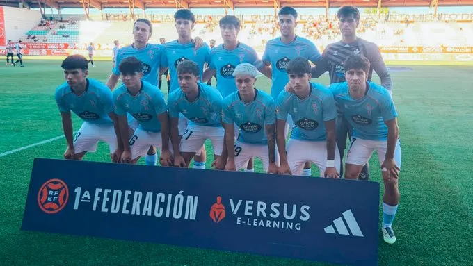 El Celta Fortuna recibe al Talavera con novedades y la mira puesta en el liderato