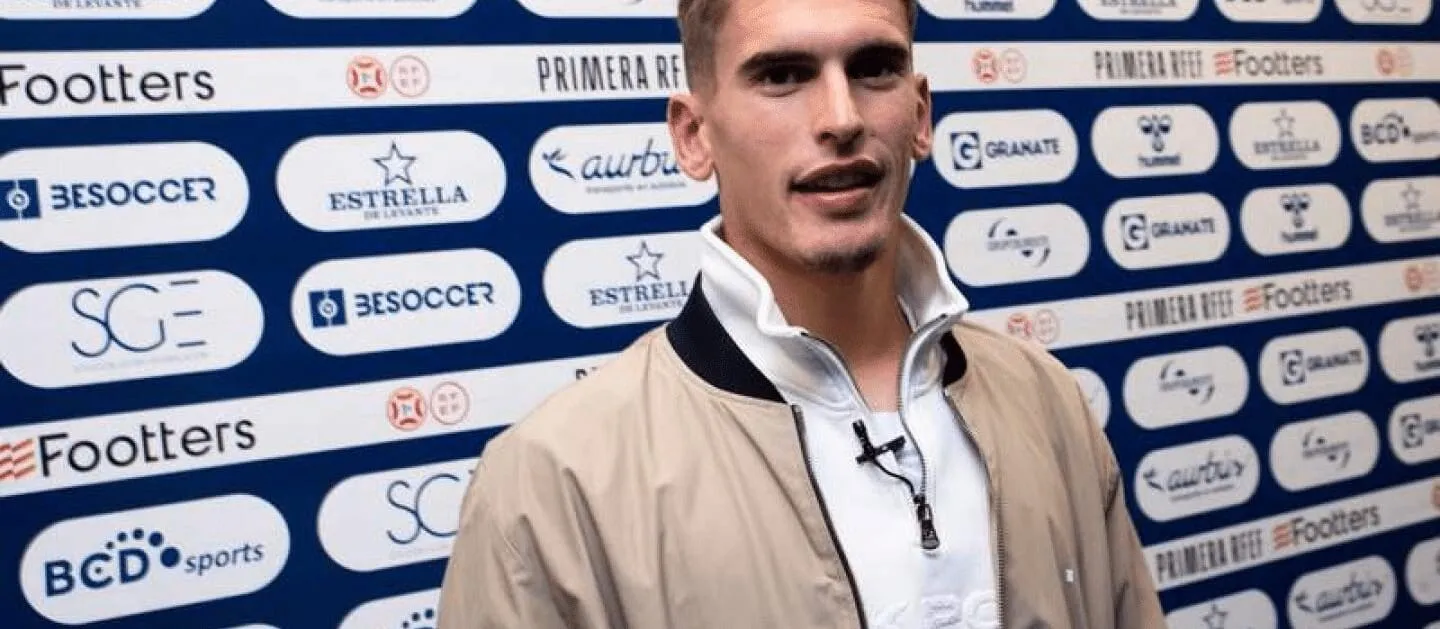 "El Ourense CF se refuerza con el talento de Josema Raigal"