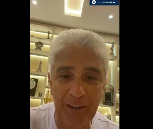 «Bebeto se rompe al recordar a Arsenio Iglesias: “Fue un padre en el banquillo” 🤍»