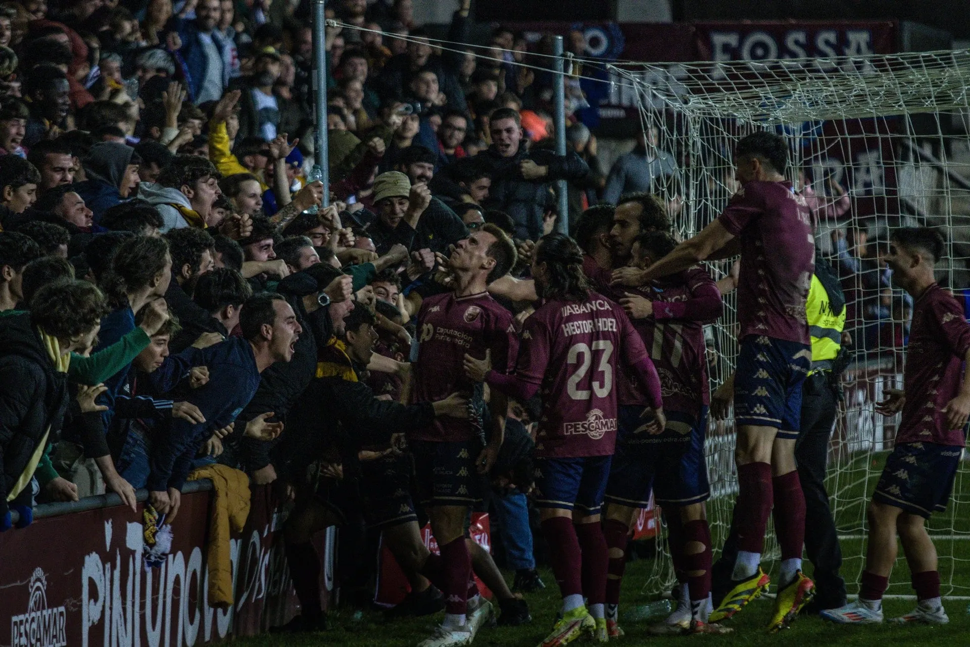 El Pontevedra quiere mantener su idilio con la Copa frente a todo un Villarreal
