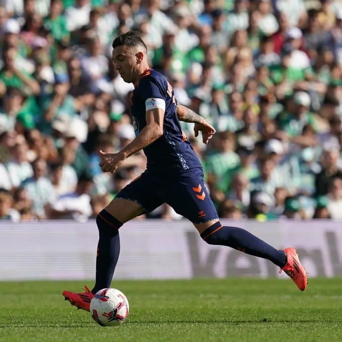 El Celta cede la victoria en el descuento