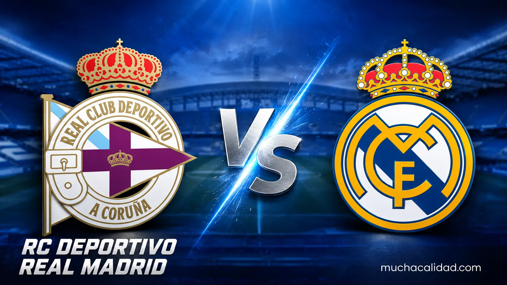 Deportivo vs Real Madrid: horario, dónde ver y claves del Trofeo Teresa Herrera