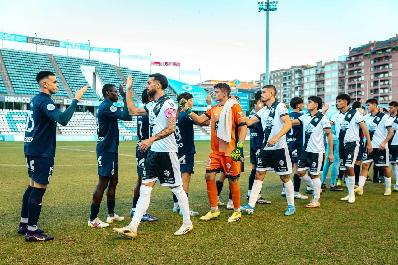🔥 El Ourense CF resiste el infierno y hace historia: ¡a la gran final de la Copa Federación! 🏆❤️
