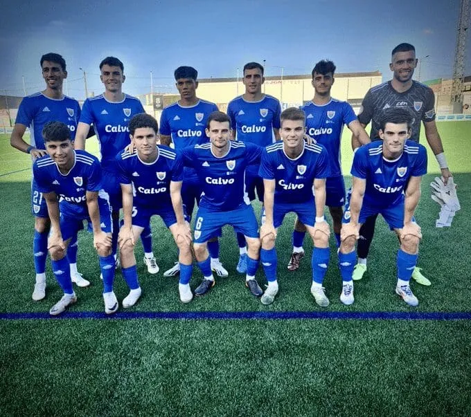 El Bergantiños brilla en su regreso a casa: goleada y buenas sensaciones en la pretemporada