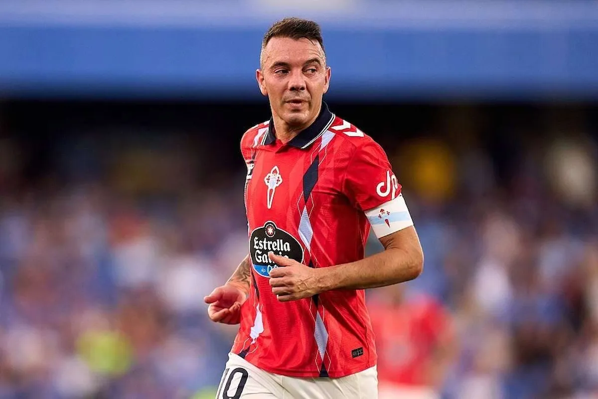 Aspas cambió el final del Celta: Giráldez frenó su plan con Marcos Alonso