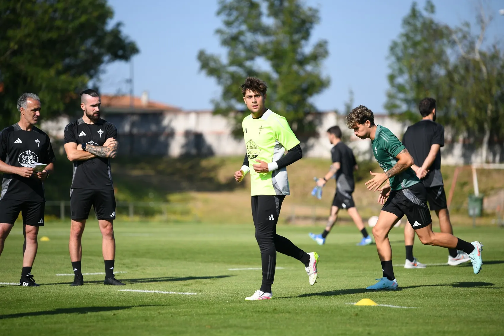 🚨 El Racing de Ferrol abre las puertas de A Gándara en la semana clave antes del debut liguero