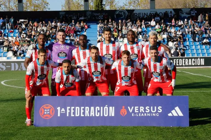 💥 El Lugo rasca un punto valioso en Salamanca y sigue soñando con el playoff (0-0)