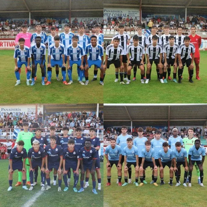 GALERÍA | Todas las imágenes de la Sinde's Cup 2024