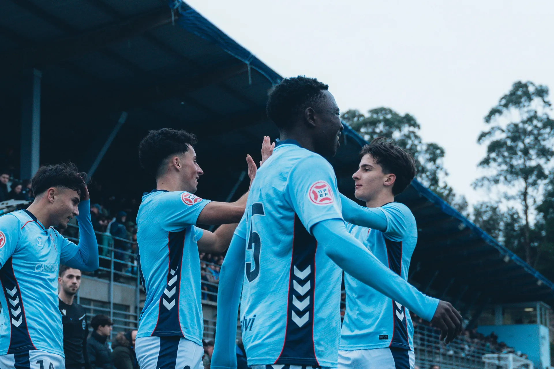 Celta y Deportivo ponen rumbo a Lugo: así llegaron los gigantes de la cantera gallega a la Final Four de la Copa del Rey Juvenil