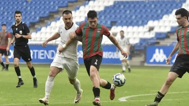 Gabri Barroso se une al Racing Villalbés