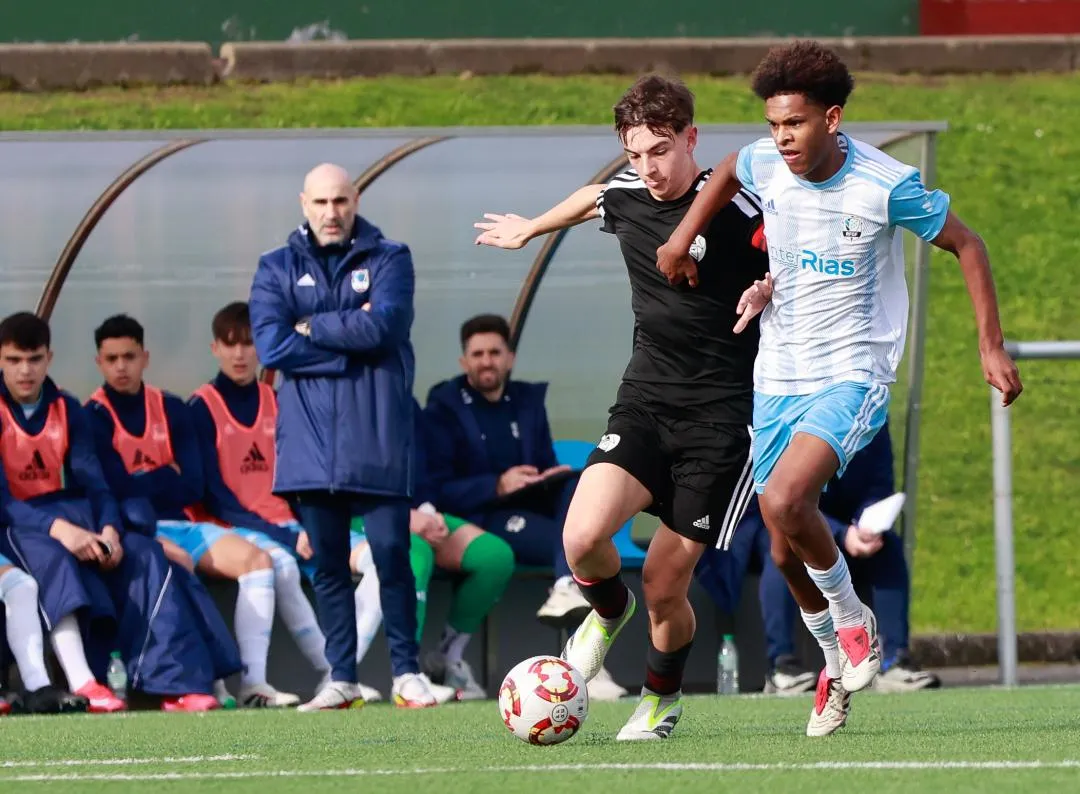 Galicia sueña a lo grande en Madrid: las selecciones sub-14 y sub-16 a por la Fase Plata