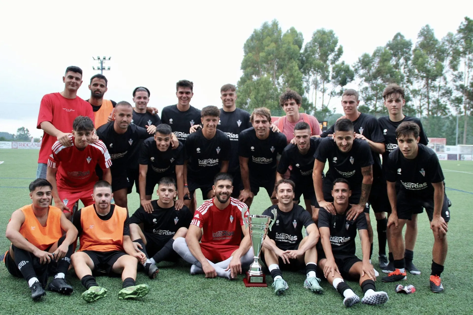 Villalonga marca la diferencia: victoria clara sobre Dena en la disputa del Trofeo Metalgiao