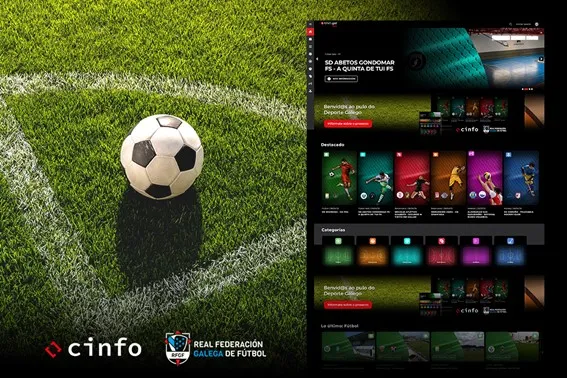 📺 La televisión del fútbol gallego arrasa: Tiivii.gal revoluciona el streaming deportivo en Galicia