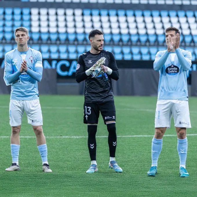 Todo o nada para el Celta Fortuna en Barakaldo