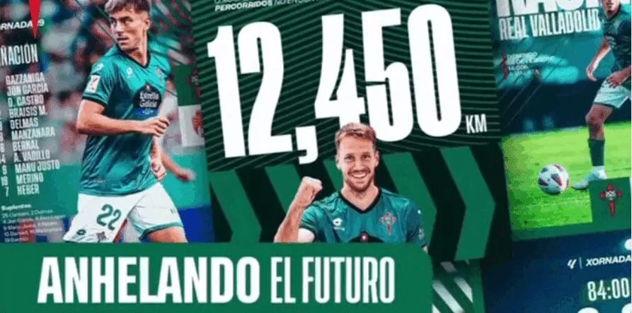 El Racing de Ferrol estrena nueva identidad visual y plataforma digital
