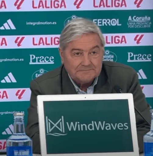 🚨 Ansede lo suelta sin filtros: “En días habrá nuevo director deportivo… La campaña de abonados en junio y la ciudad deportiva para 2025 🔥⚽️