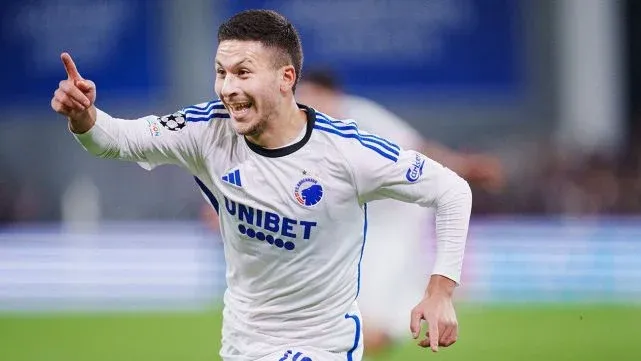 🚨 ¡El Celta se lanza a por la joya sueca Bardghji! 🔥 Media Europa a sus pies