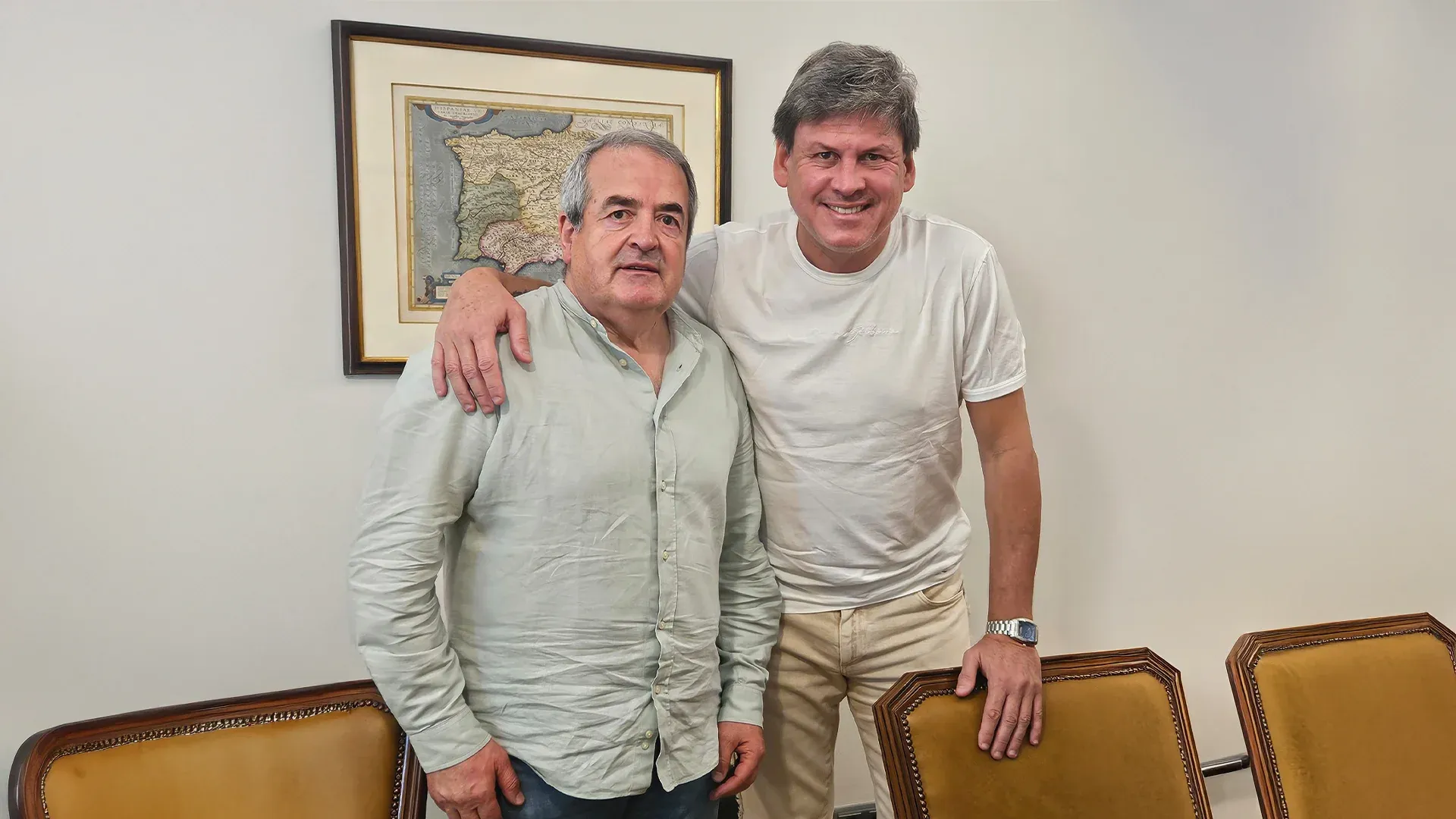 ⚡¡El CD Lugo cambia de manos! Ronald Baroni toma el mando y promete un giro total al club ❤️‍🔥