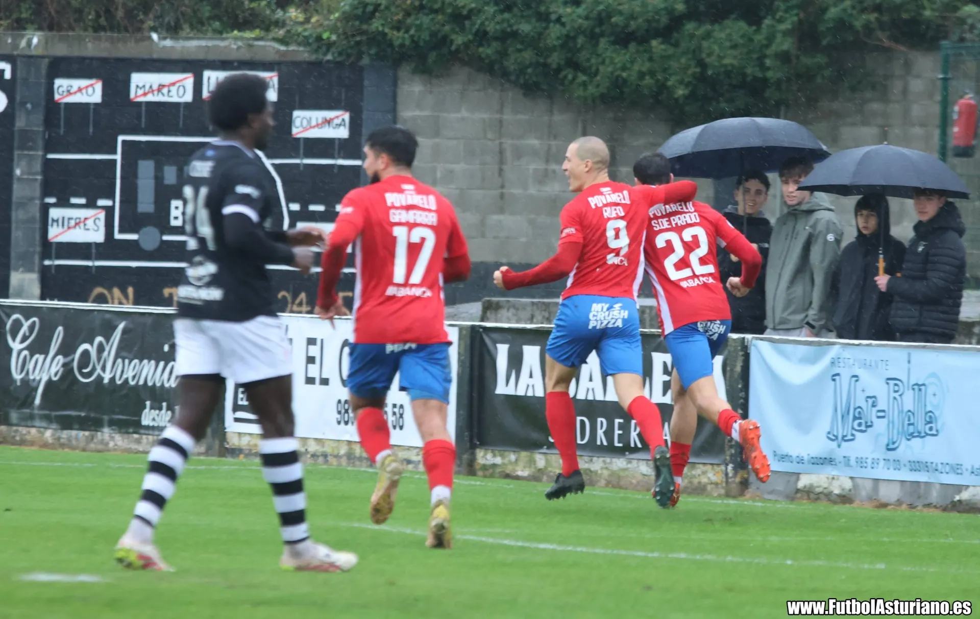 🔥 La UD Ourense sigue en modo apisonadora y firma otro triunfo de oficio en Villaviciosa (0-1) 🔴⚽