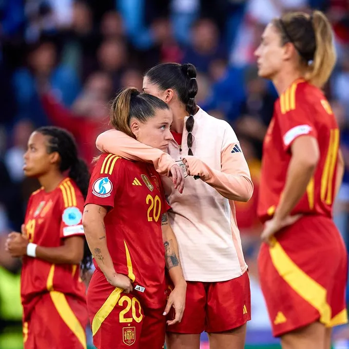 💔 ¡La Triple Corona se escapa en los penaltis! España cae con honor tras dominar a Inglaterra