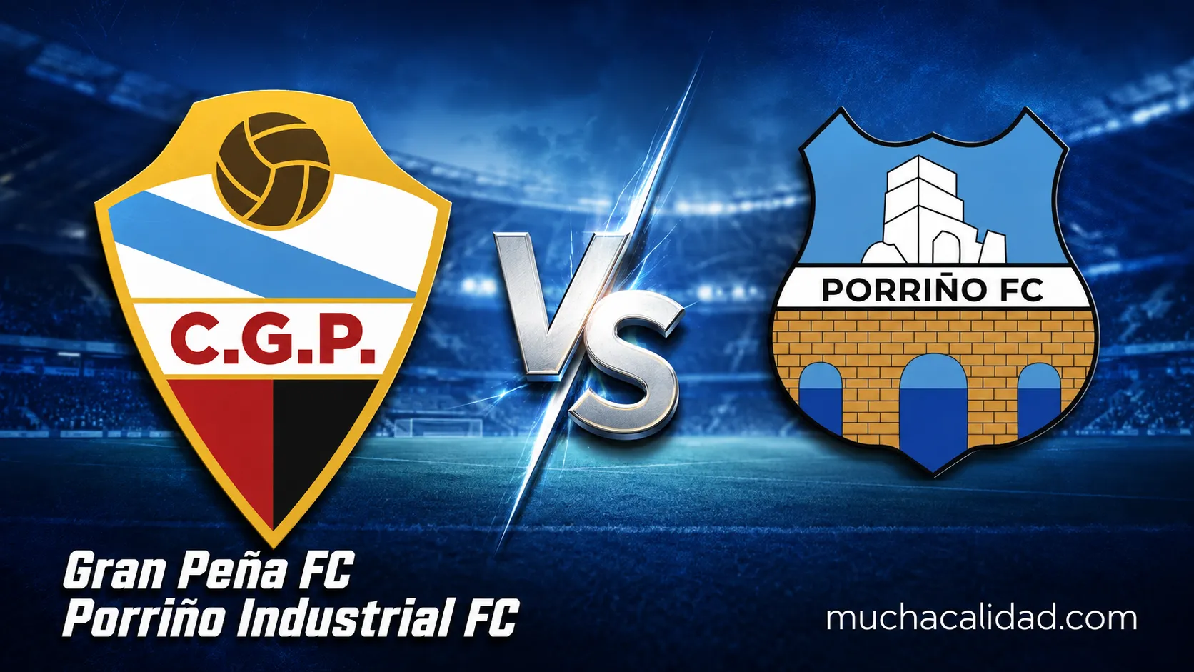 Gran Peña FC vs Porriño Industrial - horario, dónde ver y claves del reencuentro de Miguel Amador