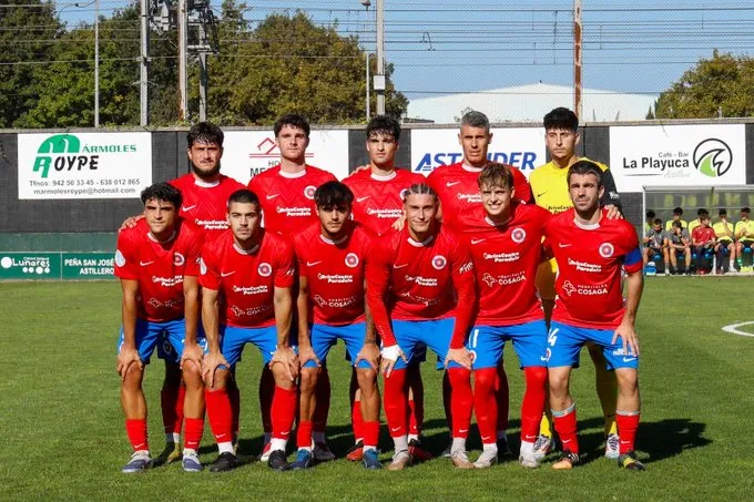 💥 La UD Ourense resiste en El Astillero y se trae un punto de oro (1-1)