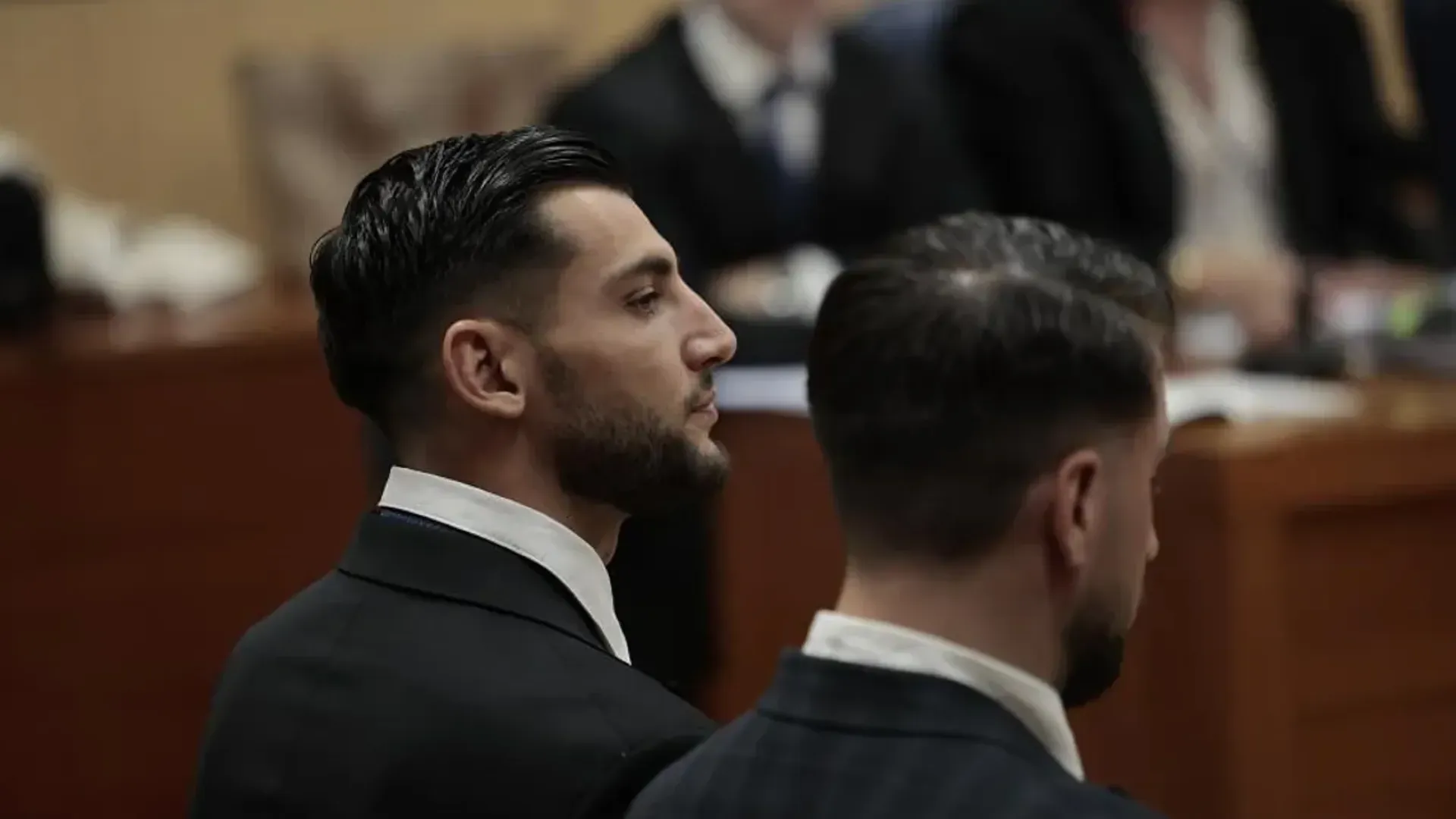 Rafa Mir, condenado a ocho años y medio de prisión por agresión sexual: la sentencia no es firme
