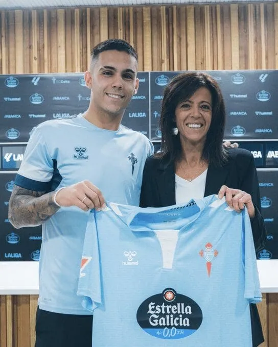 🚨 El Celta dice NO a la oferta por Hugo Sotelo desde Italia 🇮🇹⚽