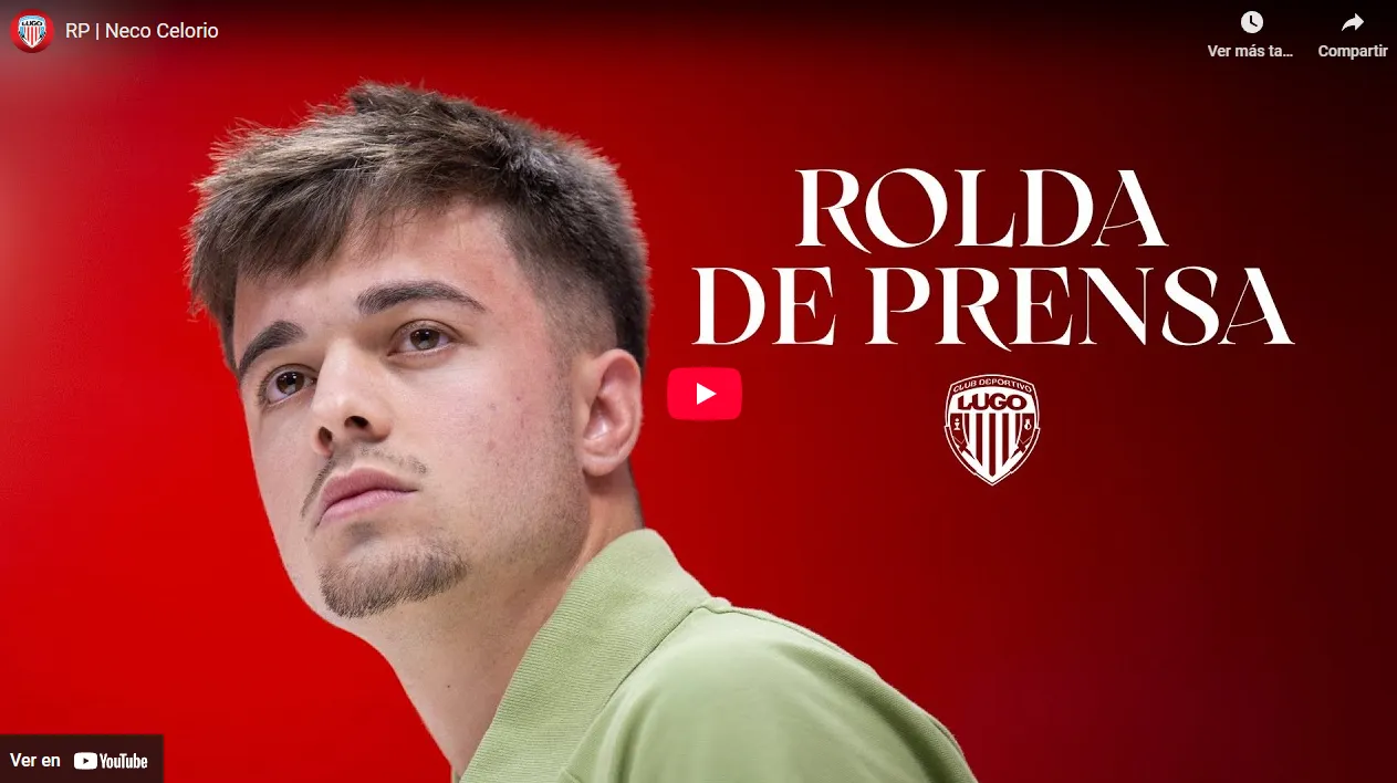🔥 El Lugo enciende la mecha tras tumbar al Racing: Celorio avisa y apunta alto 🚀⚽