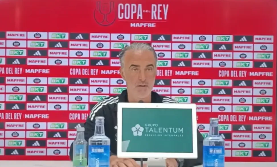 📰 Pablo López: “La Copa es muy importante para el Racing, somos subcampeones y queremos hacerlo lo mejor posible”