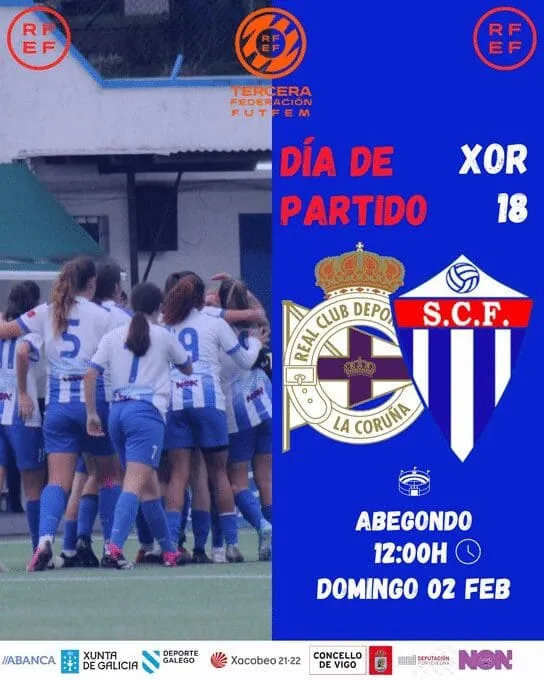 3ª RFEF FEMENINA (G-I): Claros y oscuros de la competición