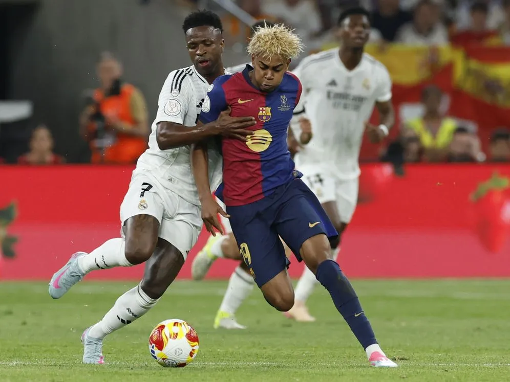 Clásico al rojo vivo! Barça vs Madrid: el partido que puede decidir LaLiga y dónde verlo por TV y online