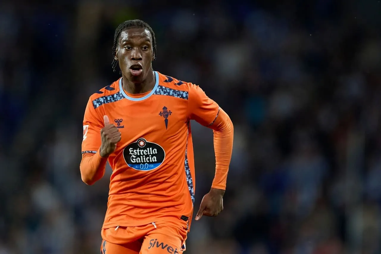 Ilaix Moriba, Galatasaray y el precio real que ya marca el Celta