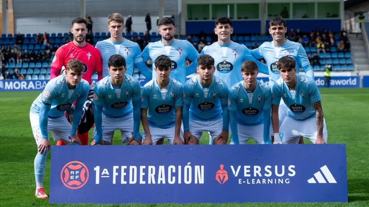 Celta acelera Afouteza para aliviar un Balaídos con al menos 44 partidos