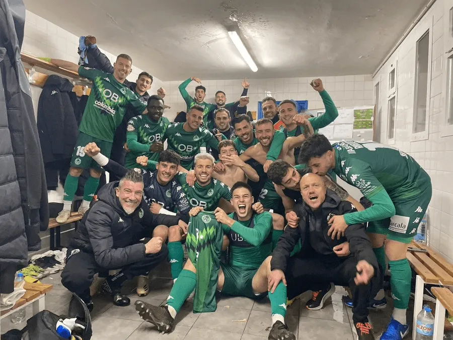 El Arenteiro conquista Segovia con autoridad y entra en zona de play off (1-2)