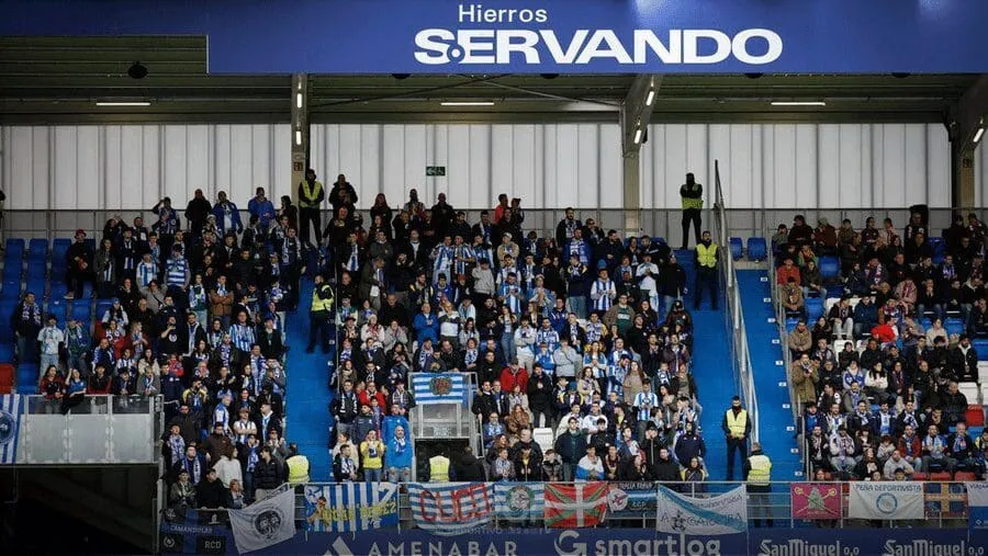 👉 Dónde ver Racing de Santander - Deportivo online y en TV: Guía completa para no perderse el partido