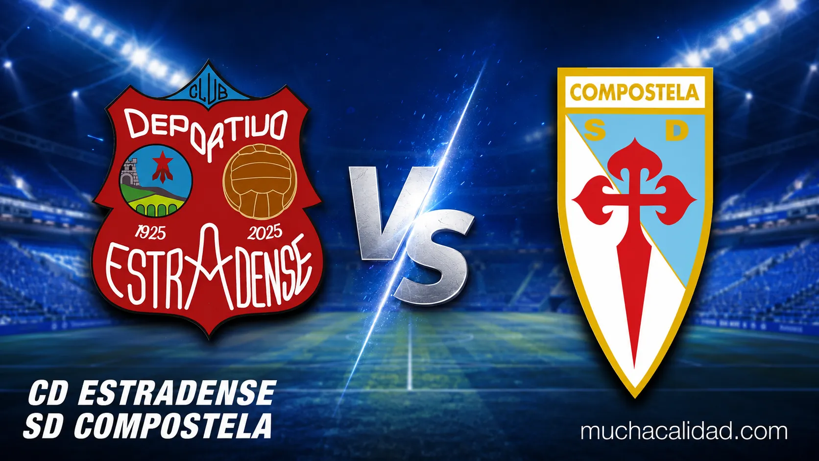 CD Estradense vs SD Compostela - horario y claves del laboratorio de De Lerma en Arzúa