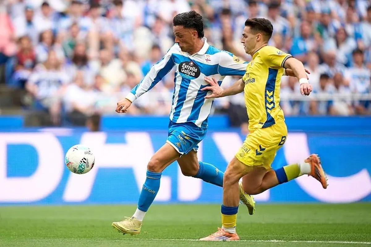 Mika Mármol: Celta, Espanyol y el ruido del Deportivo