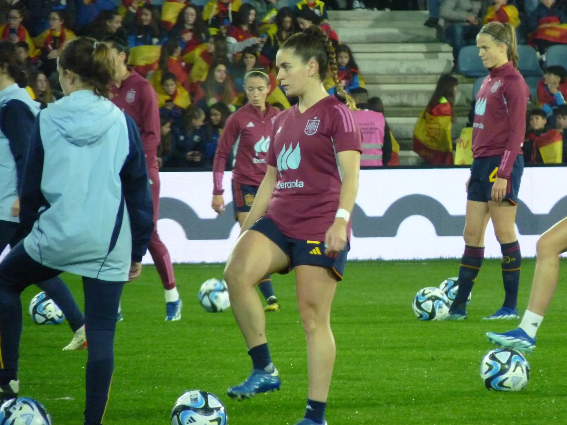 Duro golpe para el Real Madrid y la selección: Teresa Abelleira sufre una grave lesión y se pierde la temporada