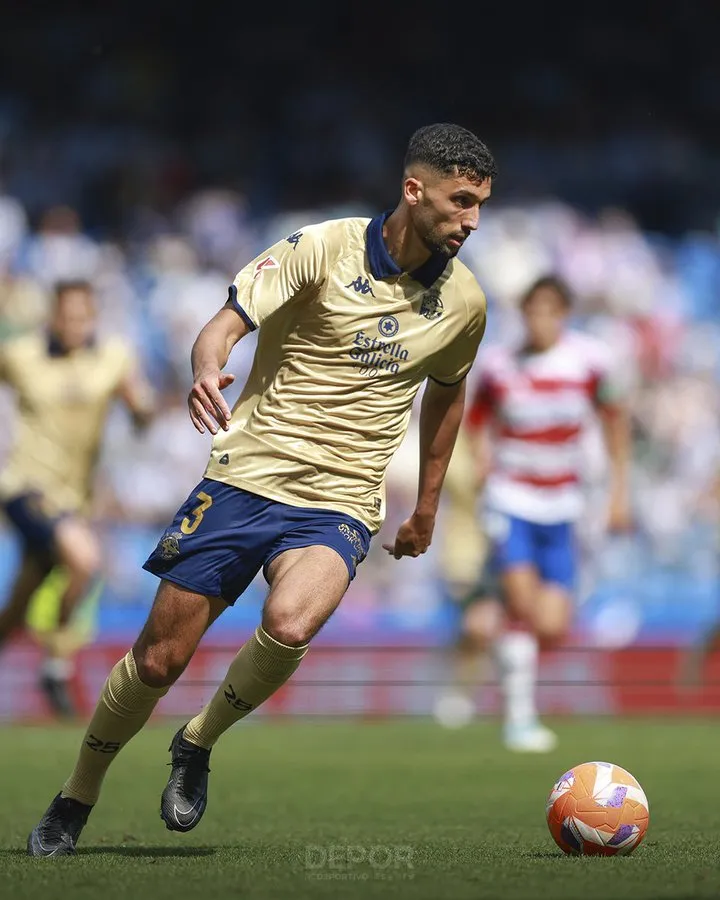 🩺 Eddahchouri recibe el alta tras su aparatosa caída en Os Pelamios
