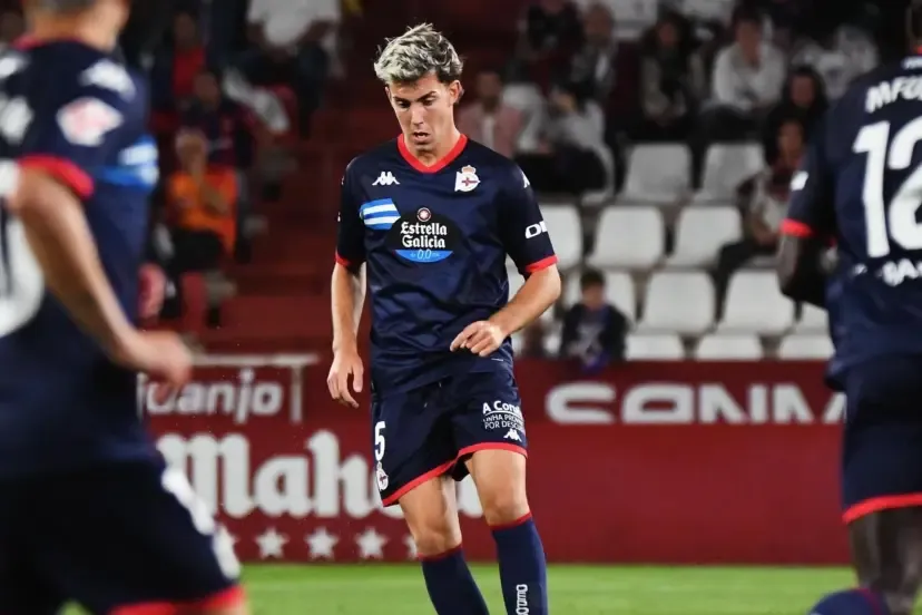 De marcar para ganar al Sporting a no jugar un minuto: el año que lo cambió todo para Dani Barcia