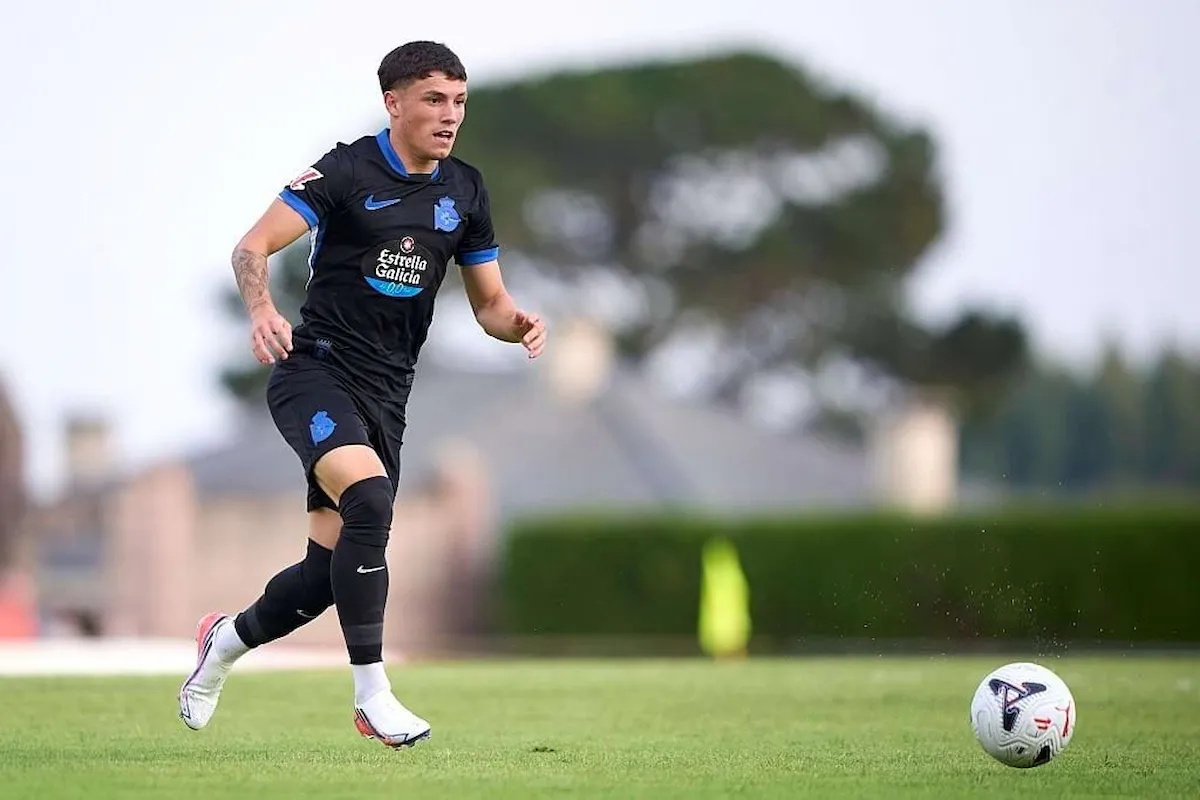 Kevin Sánchez cambia el guion del Deportivo y se gana una oportunidad