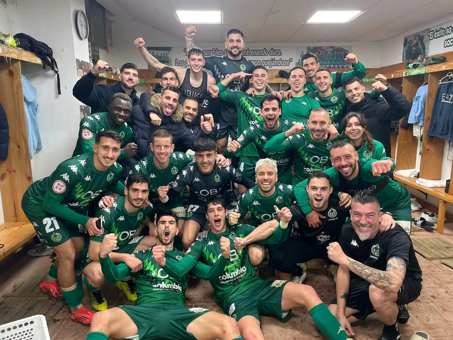 Arenteiro comienza 2025 con una goleada contundente frente al Andorra (3-0)