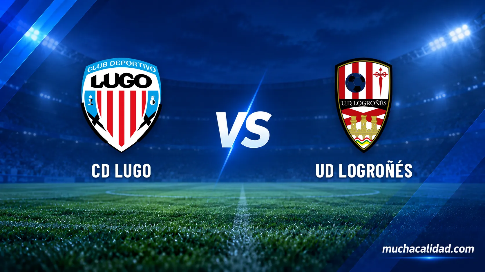 CD Lugo vs UD Logroñés: horario, dónde ver y claves del partido de Primera Federación