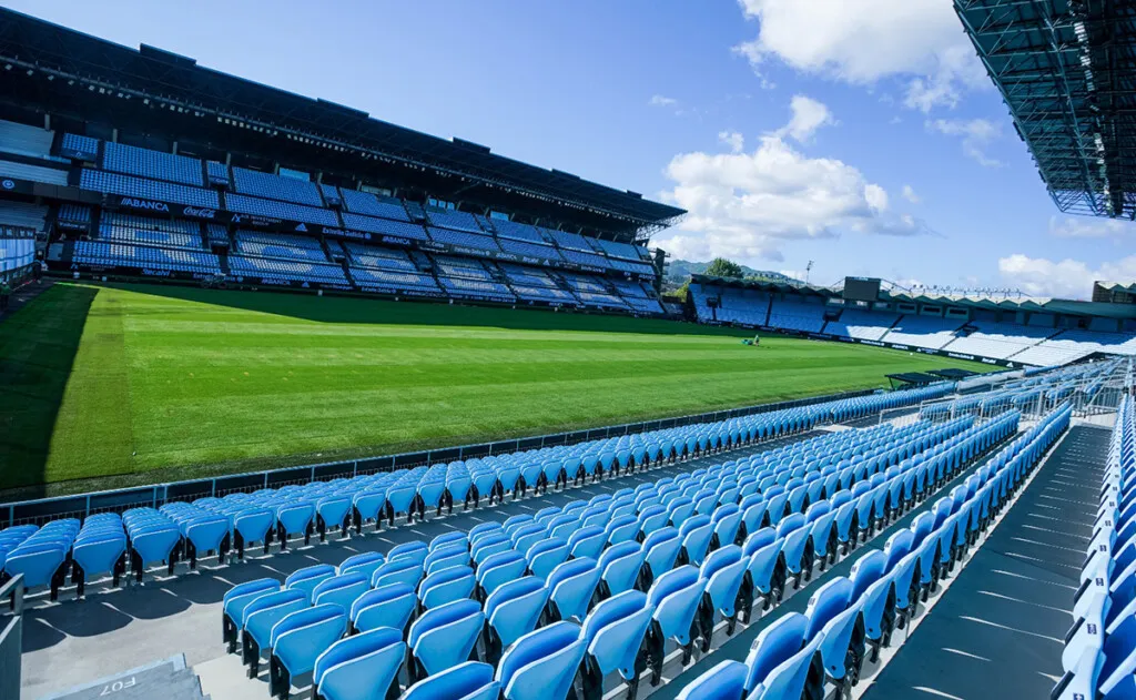 Todo se pone de cara para el Celta Fortuna antes de la final más esperada en Balaídos